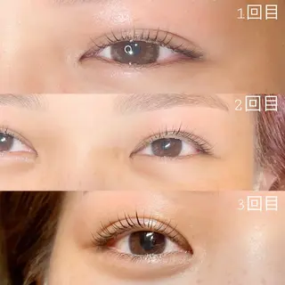 マツエク・マツパ brace 竹田愛海のエステ・リラクイメージ