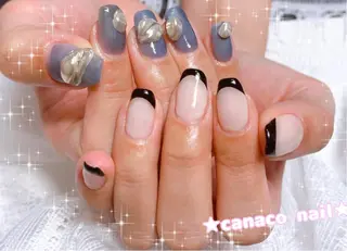 ネイル ベテランネイル cnc nailのネイルデザイン