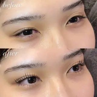 マツエク・マツパ seReno KOHAKUの眉毛・アイブロウイメージ