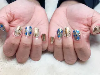 ネイル Le’a NailSalonのネイルデザイン
