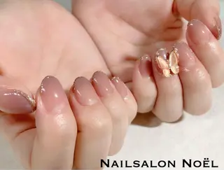 ネイル Nailsalon ＆Noelのネイルデザイン
