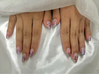 ネイル la mignon 可蓮のネイルデザイン