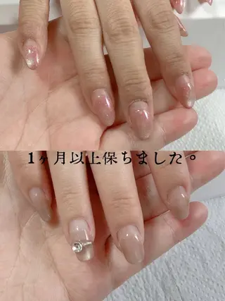ネイル 小 雨のネイルデザイン