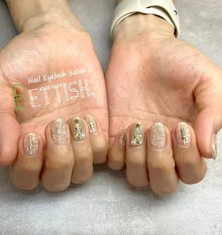 ネイル BETTISH. KUMIKO☺︎︎のネイルデザイン