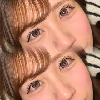 マツエク・マツパ cheri Noeのマツエク・マツパデザイン