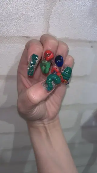 ネイル coco nailのネイルデザイン