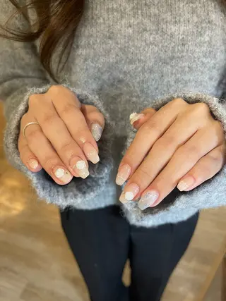 ネイル ibelu 髙木のネイルデザイン