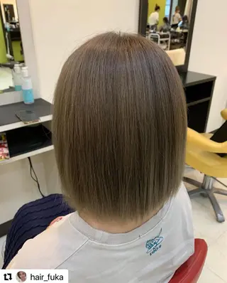 ミディアム カラー メンズ 🩷Eny terrace🩷のヘアスタイル