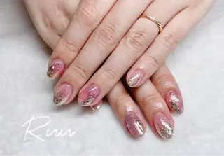 ネイル Nail salon Ruuのネイルデザイン