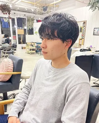 メンズ じゅんな VENICE/船橋駅のヘアスタイル