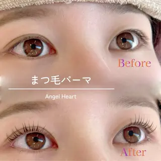 マツエク・マツパ エンジェルハート 林田のマツエク・マツパデザイン