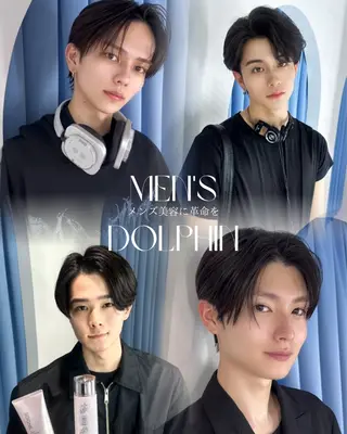 メンズ 🎀肌質改善／ 佐藤いるかのエステ・リラクイメージ