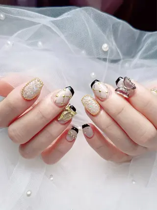 ネイル ネイルサロン lotusのネイルデザイン