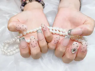 ネイル ネイリスト アコのネイルデザイン