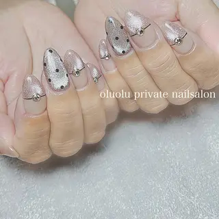 ネイル 大村 紬華のネイルデザイン