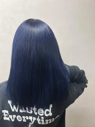 ミディアム カラー 🌷かわばた めい🌷のヘアスタイル
