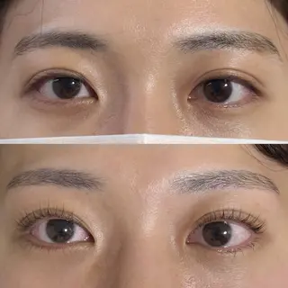 マツエク・マツパ Lupin ワタナベのマツエク・マツパデザイン