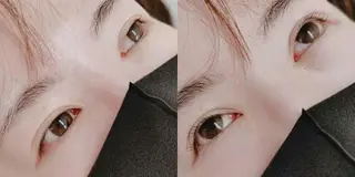 マツエク・マツパ 胡蝶蘭レディースサロ ン眉マツパエクステの眉毛・アイブロウイメージ