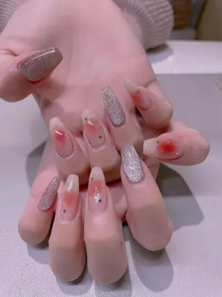 ネイル エムズ ハヤシのネイルデザイン