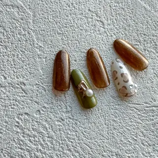 ネイル マイネイル 田中のネイルデザイン