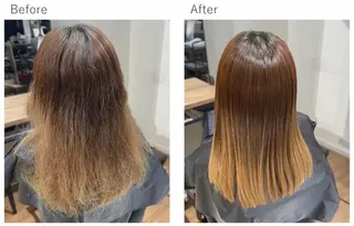 カラー katayama Tomomiのヘアスタイル