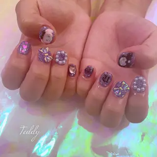 ネイル ERINA ♥のネイルデザイン