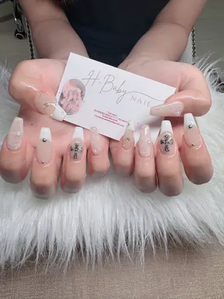 ネイル H.baby Nail Salonのネイルデザイン