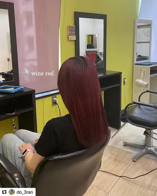 💖kellys green💖のヘアスタイル