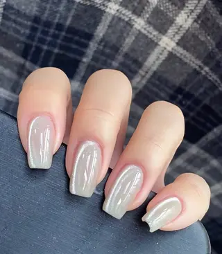 カラー  Nail 秋(アキ)のネイルデザイン