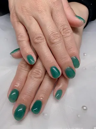 ネイル ジャスミン ネイルサロンのネイルデザイン