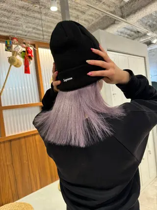 セミロング 大谷樹生/ メンズ専用アカウントのヘアスタイル
