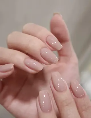 ネイル リラネイル すみれのネイルデザイン