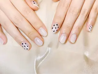 ネイル コネコ ネイルサロンのネイルデザイン