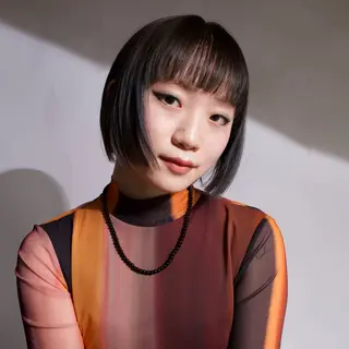 ショート カラー ✨️髪質改善✨️ツヤ カラー✨️竹脇美奈のヘアスタイル