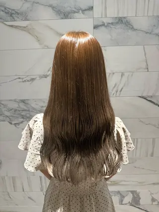 ロング 銀座/🎀 𝑹𝒖𝒂𝒏🎀のヘアスタイル