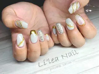 ネイル Li'leaNail AINAのネイルデザイン