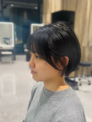 ショート 小野まさや /ショートカットのヘアスタイル