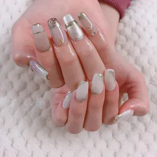 ネイル ono megumiのネイルデザイン