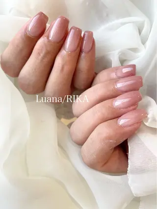ネイル Nail Salon Luana Rikaのネイルデザイン