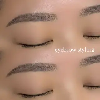 アイブロウ トレンド眉🕊 hinaの眉毛・アイブロウイメージ