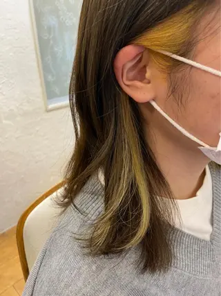 ミディアム カラー Tukihi ☆のマツエク・マツパデザイン