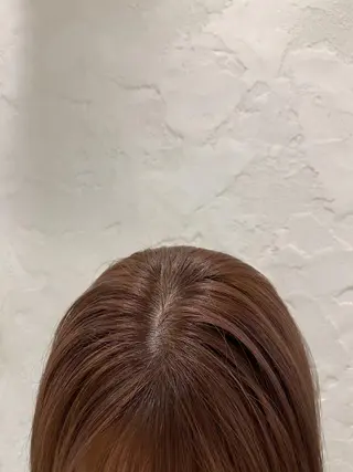 セミロング カラー 🌟アレンジが似合う カラー🌟Rumiのヘアスタイル