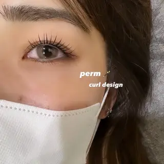 マツエク・マツパ Le Riad 水野のマツエク・マツパデザイン