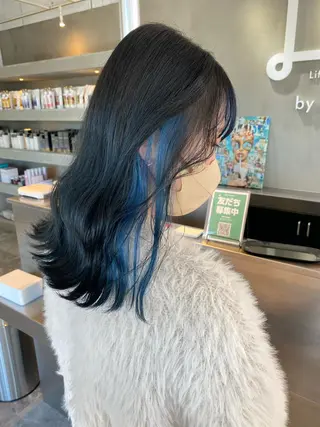カラー メンズ特化美容師 /真家雅樹🔥のヘアスタイル