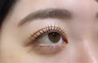 マツエク・マツパ LiNA🌿藤原 茉莉花のマツエク・マツパデザイン