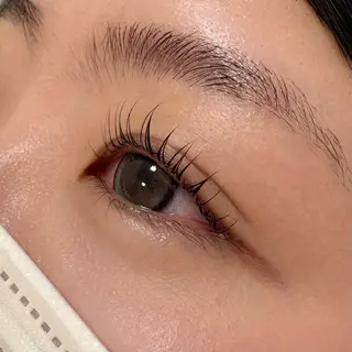 マツエク・マツパ 坂本 璃穂のマツエク・マツパデザイン