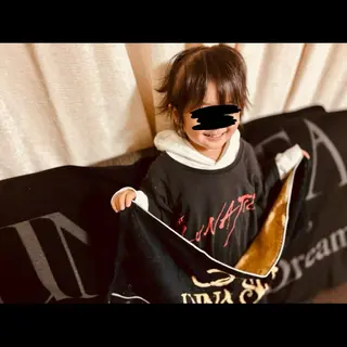 ショート ヘアアレンジ ミドウチ アヤカのヘアスタイル