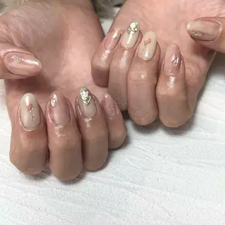 ネイル Lety total beautyのネイルデザイン