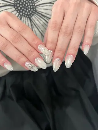 ネイル Ugirl Nail Pinpin🤍のネイルデザイン