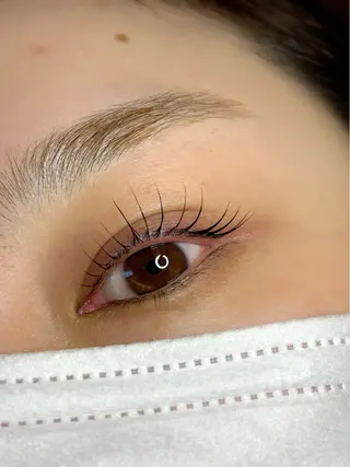 マツエク・マツパ Nature 栗田のマツエク・マツパデザイン